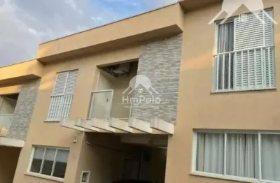 Casa em condomínio 3 suítes na chácara primavera em campinas-sp