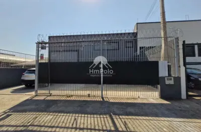 Barracão para venda e locação no jardim santa mônica em campinas/sp