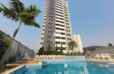 Apartamento com 3 quartos, 1 suíte, 3 banheiros, 2 vagas à venda na vila brandina em campinas/sp