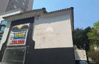 Casa comercial de esquina a venda no cambuí - campinas / sp