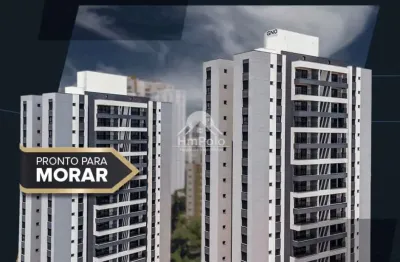 Apartamento novo com 3 suítes 4 banheiros 2 vagas a venda no taquaral em campinas-sp