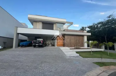 Casa à venda com 3 suítes, escritório, área gourmet, 4 vagas no swiss park em campinas/sp.