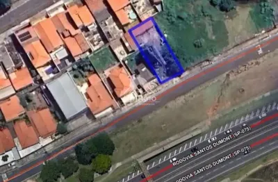 Terreno à venda no jardim do lago em campinas, são paulo
