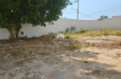 Terreno a venda no bairro parque dos pomares, em campinas/sp