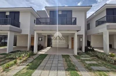 Casa sobrado no condomínio natus home (novo) em barão geraldo em campinas, são paulo