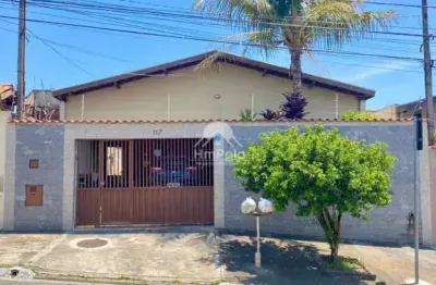 Casa térrea, 3 quartos, 1 suíte c/hidromassagem à venda no jardim nova américa - campinas/sp