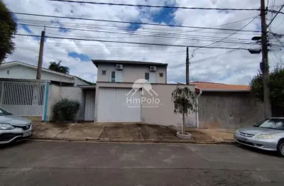 Casa sobrado à venda na região do flamboyant em campinas/sp