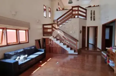 Excelente casa sobrado à venda no jardim das paineiras em campinas /sp