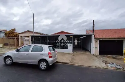 Casa com 2 quartos à venda na Rua Ferdinando Panattoni, Jardim Paulicéia, Campinas