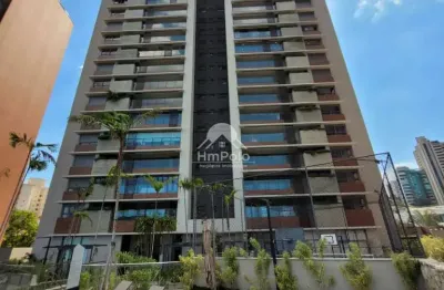 Apartamento novo com 4 quartos, 2 suítes em andar alto à venda no allenza cambuí em campinas/sp