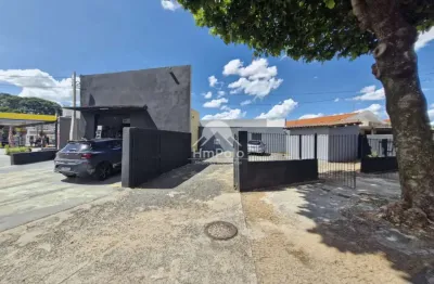 Barracão comercial e casa de apoio para venda no parque taquaral em campinas/sp
