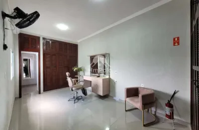 Sala em salão de beleza para locação no guanabara em campinas-sp