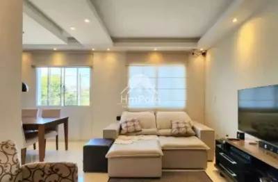 Casa assobradada à venda no parque jambeiro em campinas/sp