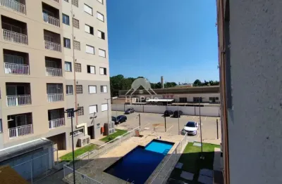 Apartamento com 2 quartos à venda na Avenida Osvaldo De Souza, Torre B, Jardim Novo Ângulo, Hortolândia