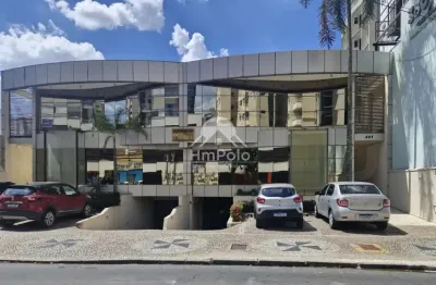 Sala comercial à venda na Rua Alecrins, Cambuí, Campinas