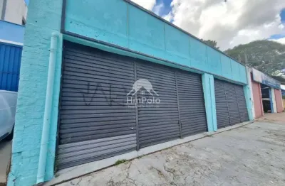 Barracão para alugar no jardim leonor em campinas/sp