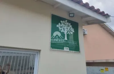Sobrado a venda condomínio vila laranjeiras no jardim paulicéia em campinas /sp