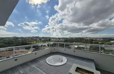 Cobertura para venda e locação no bairro taquaral em campinas / sp