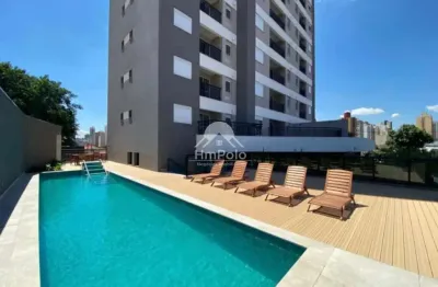 Apartamento studio com 1 quarto 1 banheiro 1 vaga a venda no taquaral em campinas-sp