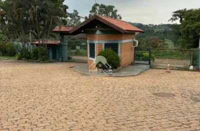 Lote de 1000m² em condomínio a venda no santa margarida em campinas-sp
