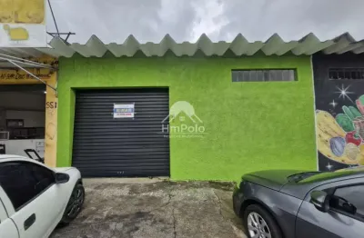 Salão comercial para locação no jardim são pedro de viracopos em campinas, salão paulo