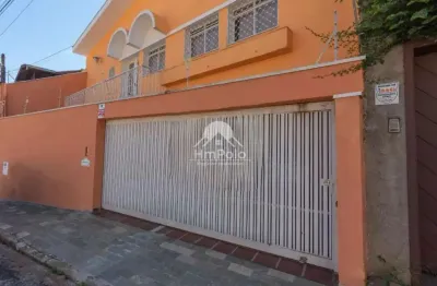 Casa com 3 quartos 1 suíte 2 banheiros 2 vagas para locação no jardim paraiso em campinas-sp