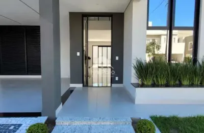 Casa no  condomínio portal jequitibás com 3 suítes em valinhos /sp