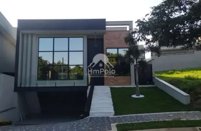 Casa com 3 quartos e 5 banheiros a venda no condomínio swiss park em campinas/ sp