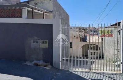 Casa com 3 quartos  à venda no jardim santa lucia em campinas /sp