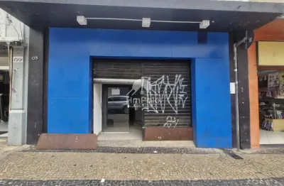 Salão comercial para locação no centro de campinas/sp
