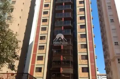 Apartamento à venda com 4 quartos  sendo 1 suíte no bairro cambuí em campinas/sp