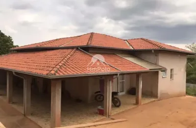 Chácara / sítio com 4 quartos à venda no Loteamento Chácaras Gargantilhas, Campinas 