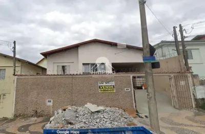 Casa à venda 2 quartos 1 edícula 3 vagas na vila joaquim inácio em campinas/sp