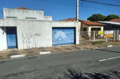 Terreno à venda na Avenida Bueno de Miranda, Vila Industrial, Campinas