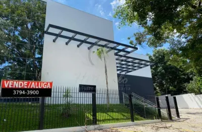 Galpão comercial para locação ou venda no jardim santa genebra, campinas/sp