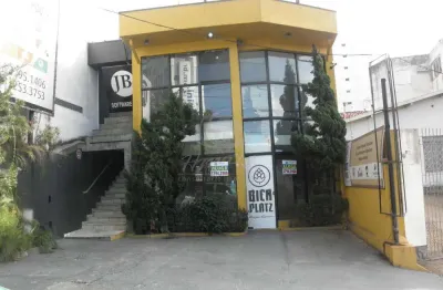 Casa comercial para alugar no Cambuí, Campinas 