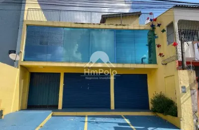 Prédio comercial para locação no ouro verde em campinas/sp