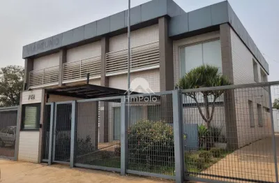 Prédio comercial mobiliado à venda ou locação na chácaras campo dos amarais em campinas/sp