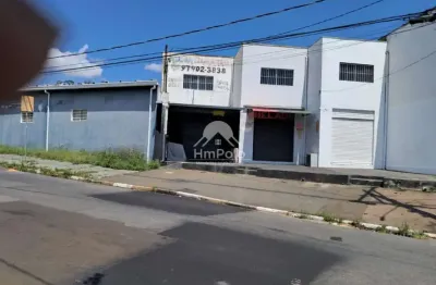 Ponto comercial para locação no bairro jd londres em campinas-sp