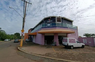 Prédio comercial a venda com 5 salas, no bosque das palmeiras em campinas/sp