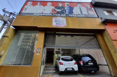 Ponto/loja comercial na av moraes sales em campinas-sp