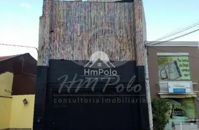 Casa comercial à venda na Rua Major Solon, Centro, Campinas