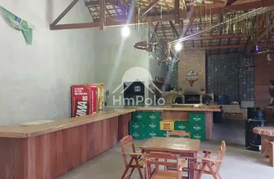 Casa comercial à venda na Rua Cesare Pugliesi, Cidade Satélite Íris, Campinas