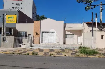Casa comercial para locação e venda no cambuí em campinas/sp