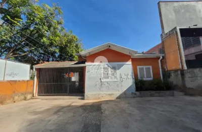 Casa comercial para locação no bonfim em campinas-sp