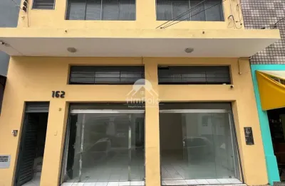 Salão comercial com 2 andares no bosque em campinas_sp