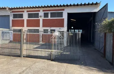 Galpão para locação no bairro dos amarais em campinas/sp