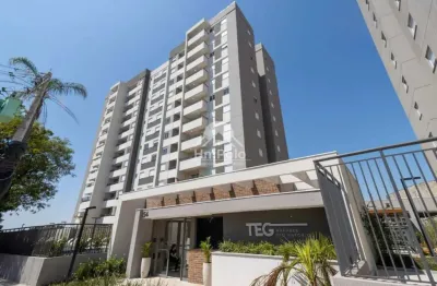 Apartamento novo para locação no teg mansões - mansões santo antônio em campinas/sp