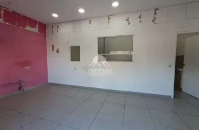 Salão comercial para locação no bairro taquaral em campinas/sp