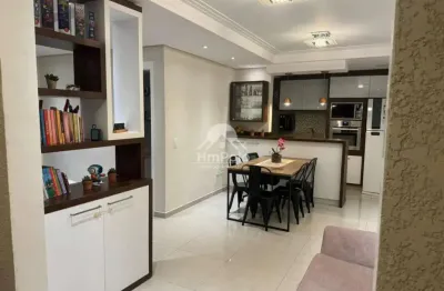 Apartamento com 3 quartos 1 suíte 2 vagas a venda no parque industrial em campinas-sp